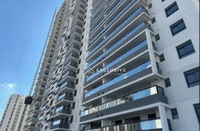 Apartamento com 2 dormitórios à venda, 70 m² por r$ 900.000,00 - jardim aquarius - são josé dos campos/sp