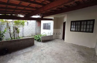Casa com 2 dormitórios à venda, 96 m² por r$ 280.000,00 - parque residencial nova caçapava - caçapava/sp
