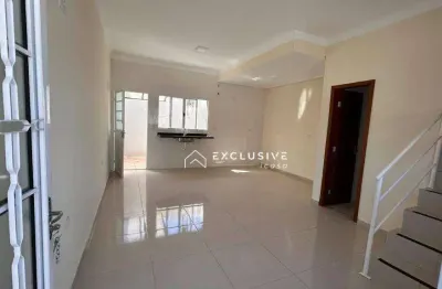 Sobrado com 2 dormitórios à venda, 61 m² por r$ 213.000,00 - piedade - caçapava/sp
