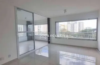 Apartamento com 2 dormitórios para alugar, 81 m² por r$ 5.000,00/mês - jardim aquarius - são josé dos campos/sp