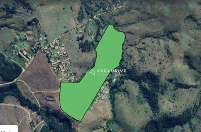 Área à venda, 232133 m² por r$ 3.000.000,00 - são gonçalo - taubaté/sp