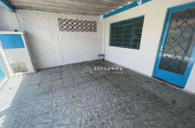 Casa com 2 dormitórios para alugar, 155 m² por r$ 1.364,85/mês - vera cruz - caçapava/sp