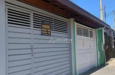 Casa com 2 dormitórios à venda, 80 m² por r$ 405.000,00 - vila antônio augusto luiz - caçapava/sp