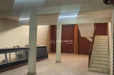 Ponto para alugar, 100 m² por r$ 3.660,00/mês - jardim rafael - caçapava/sp