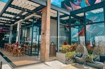 Ponto para alugar, 36 m² por r$ 10.800,00/mês - centro - caçapava/sp