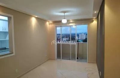 Apartamento com 2 dormitórios à venda, 67 m² por r$ 596.000,00 - santana - são josé dos campos/sp