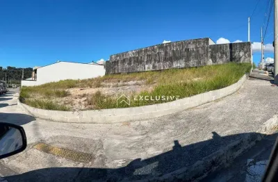 Terreno à venda, 280 m² por r$ 389.000,00 - portal dos pássaros - são josé dos campos/sp