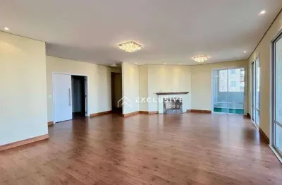 Apartamento com 4 dormitórios, 360 m² - venda por r$ 5.000.000,00 ou aluguel por r$ 23.506,00/mês - parque residencial aquarius - são josé dos campos/sp