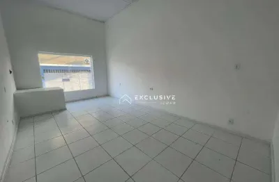 Sala para alugar, 22 m² por r$ 1.400,00/mês - centro - caçapava/sp