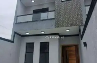 Sobrado com 3 dormitórios à venda, 155 m² por r$ 766.000,00 - jardim vale do sol - são josé dos campos/sp