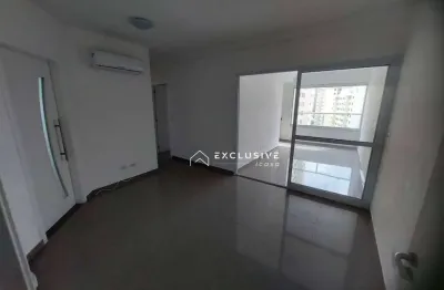 Apartamento com 2 dormitórios para alugar, 76 m² por r$ 4.971,00/mês - royal park - são josé dos campos/sp