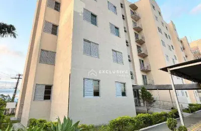 Apartamento com 3 dormitórios à venda, 78 m² por r$ 330.000,00 - vila bandeirantes - caçapava/sp