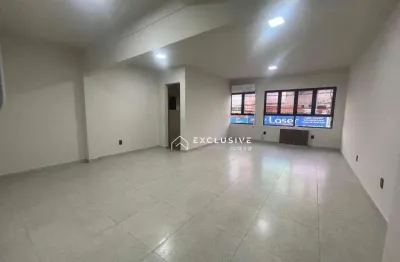Sala para alugar, 31 m² por r$ 1.665,00/mês - vila antônio augusto luiz - caçapava/sp