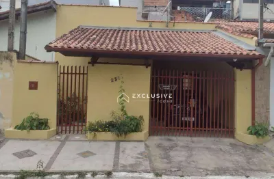 Casa com 3 dormitórios à venda, 90 m² por r$ 380.000,00 - borda da mata - caçapava/sp