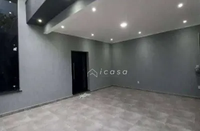 Casa com 3 dormitórios, 138 m² - venda por r$ 565.000,00 ou aluguel por r$ 3.355,00/mês - vitória vale - caçapava/sp