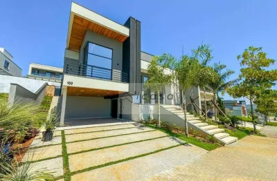 Sobrado com 3 dormitórios à venda, 271 m² por r$ 3.850.000,00 - alphaville - são josé dos campos/sp