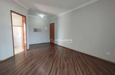 Apartamento com 2 dormitórios, 62 m² - venda por r$ 265.000,00 ou aluguel por r$ 2.446,00/mês - residencial santa clara - caçapava/sp