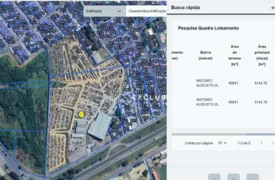 Área à venda, 88000 m² por r$ 147.000.000,00 - vila antônio augusto luiz - caçapava/sp