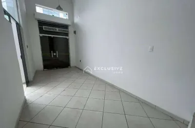 Loja para alugar, 40 m² por r$ 3.020,00/mês - centro - caçapava/sp