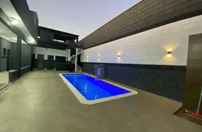 Casa com 2 dormitórios à venda, 145 m² por r$ 500.000,00 - residencial amor - caçapava/sp