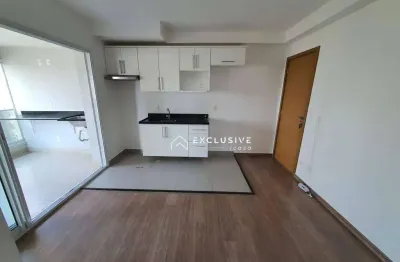 Apartamento com 2 dormitórios para alugar, 50 m² por r$ 5.210,00/mês - altos do esplanada - são josé dos campos/sp