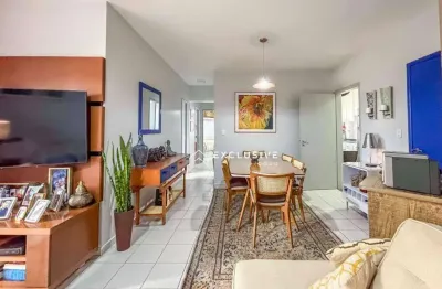 Apartamento com 3 dormitórios à venda, 93 m² por r$ 905.000,00 - jardim aquarius - são josé dos campos/sp