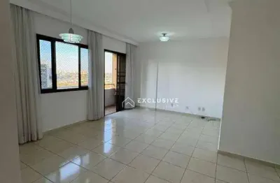 Apartamento com 2 dormitórios, 74 m² - venda por r$ 750.000,00 ou aluguel por r$ 4.385,03/mês - parque residencial aquarius - são josé dos campos/sp