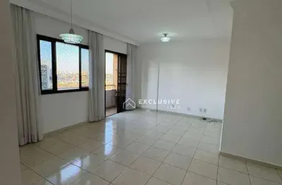 Apartamento com 2 dormitórios, 74 m² - venda por r$ 750.000,00 ou aluguel por r$ 4.385,03/mês - parque residencial aquarius - são josé dos campos/sp