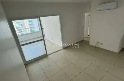 Apartamento com 2 dormitórios para alugar, 75 m² por r$ 4.746,00/mês - royal park - são josé dos campos/sp