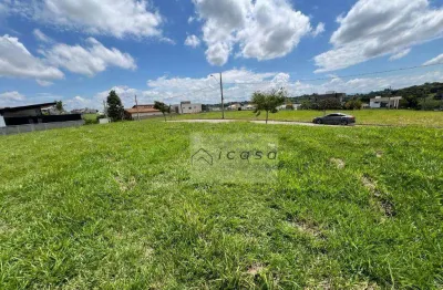 Terreno à venda, 532 m² por R$ 350.000,00 - Condomínio Residencial Eco Park Bourbon - Caçapava/SP