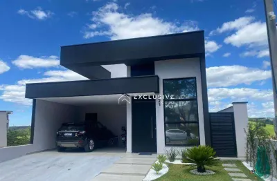 Casa com 3 dormitórios à venda, 150 m² por r$ 960.000,00 - reserva do vale - caçapava/sp