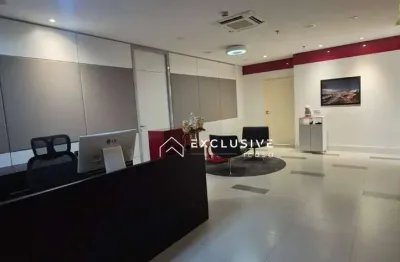 Sala à venda, 150 m² por r$ 1.800.000,00 - parque residencial aquarius - são josé dos campos/sp