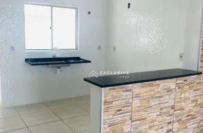 Casa com 2 dormitórios à venda, 58 m² por r$ 223.000,00 - jardim panorama - caçapava/sp