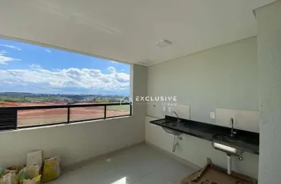Apartamento com 2 dormitórios para alugar, 67 m² por r$ 3.560,00/mês - bairro da floresta - são josé dos campos/sp