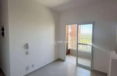 Apartamento com 2 dormitórios para alugar, 52 m² por r$ 3.065,00/mês - urbanova - são josé dos campos/sp