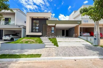 Casa com 3 dormitórios à venda, 170 m² por r$ 1.350.000,00 - condomínio terras do vale - caçapava/sp