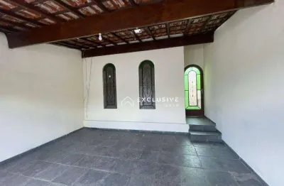 Casa com 2 dormitórios, 75 m² - venda por r$ 320.000,00 ou aluguel por r$ 1.333,60/mês - vila antônio augusto luiz - caçapava/sp