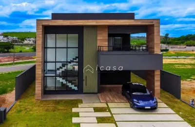 Residência exclusiva para locação no jardins das nações - urbanova - sjc