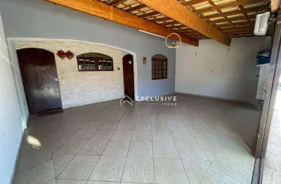 Sobrado com 3 dormitórios, 140 m² - venda por r$ 530.000,00 ou aluguel por r$ 3.073,70/mês - borda da mata - caçapava/sp