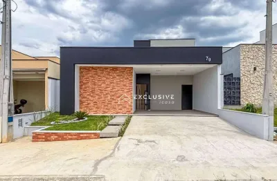 Casa com 3 dormitórios à venda, 130 m² por r$ 920.000,00 - reserva do vale - caçapava/sp