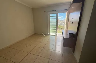 Apartamento com 2 dormitórios à venda, 64 m² por r$ 275.000,00 - vila bandeirantes - caçapava/sp