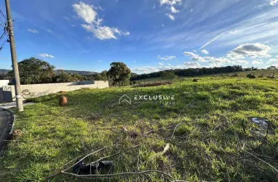 Terreno em condomínio fechado à venda na Rua Trinta, 36, Chácaras Pousada do Vale, São José dos Campos