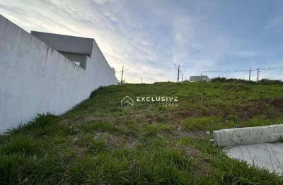 Terreno no residencial dunamis | zona leste de são josé dos campos