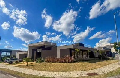 Casa com 4 dormitórios à venda, 349 m² por r$ 4.000.000,00 - condomínio residencial colinas do paratehy - são josé dos campos/sp