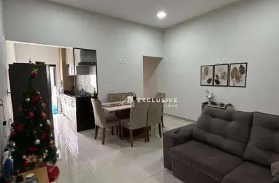 Casa com 3 quartos à venda, 84 m² por r$ 400.000 - bairro residencial esperança - caçapava/sp