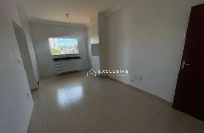 Apartamento com 2 quartos para alugar, 63 m² por r$ 1.716/mês - vera cruz - caçapava/sp