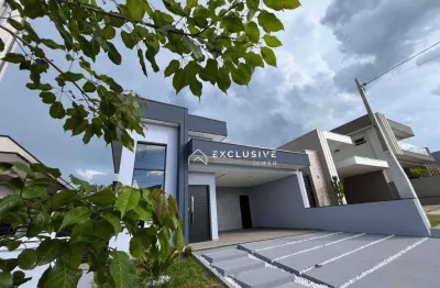 Casa com 3 quartos à venda, 132 m² por r$ 950.000 - residencial malibu - caçapava/sp