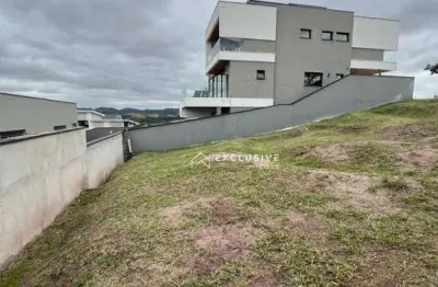 Terreno à venda, 537 m² por R$ 1.300.000,00 - Condomínio Residencial Alphaville II - São José dos Campos/SP