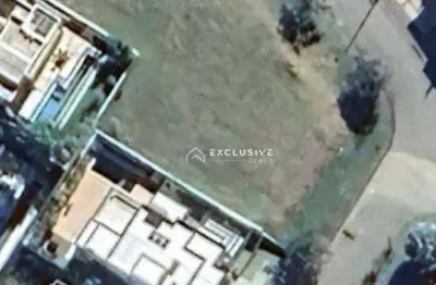 Terreno à venda, 1044 m² por R$ 2.777.000,00 - Condomínio Reserva do Paratehy - São José dos Campos/SP