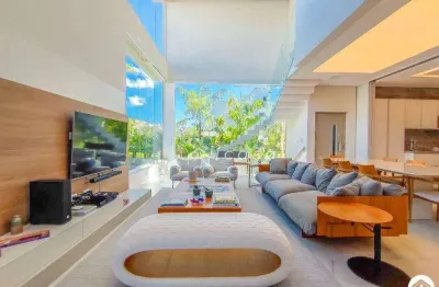 Casa com 3 quartos à venda, 416 m² por R$ 5.900.000 - Condomínio Residencial Alphaville I - São José dos Campos/SP